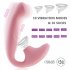 Female Vagina Sucking Vibrator 10 Frequency Sucker Oral Sex Clitoris Stimulation Masturbation Sex Toy Fan