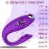 Female Vibrator Toys 10 Mode Vibration Masturbator G Spot Clitoris Stimulator Massager Toy Vibration skin color