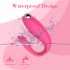 Female Vibrator Toys 10 Mode Vibration Masturbator G Spot Clitoris Stimulator Massager Toy Vibration skin color