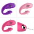 Female Vibrator Toys 10 Mode Vibration Masturbator G Spot Clitoris Stimulator Massager Toy Vibration skin color