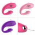 Female Vibrator Toys 10 Mode Vibration Masturbator G Spot Clitoris Stimulator Massager Toy Vibration skin color