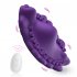 Female Wearable Vibrating Egg Wireless RC 10 Frequency App Vibrator Clitoris Stimulator Sex Toys App Rose Red
