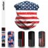 Festival Mask Multi functional Neck Scarf 3d Digital Print National Flag Outdoor Cycling Hanging Ear Bug Mask BXHA050 One size