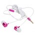 Festory F100 In Ear Bass Earbuds are built to last and have a remote control and mice for easy music control and call answering
