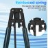 Fiber Optic Cable Stripper Glass Fiber Stripping Tool 3 x 2mm Fiberglass Pliers For Indoor Wiring Cable black green