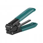 Fiber Optic Cable Stripper With Ergonomic Handle High Strength Fiber Optic Stripping Tool