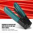 Fiber Optic Cable Stripper With Ergonomic Handle High Strength Fiber Optic Stripping Tool For CATV CB SO SJ SJT Cables green