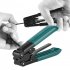 Fiber Optic Cable Stripper With Ergonomic Handle High Strength Fiber Optic Stripping Tool For CATV CB SO SJ SJT Cables green