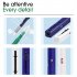 Fiber Optic Cleaner Pen 2 5mm for Lc Mu   1 25mm For Sc Fc St Connector Optical Smart Cleaning Tool 1 25MM LC Cleaning Pen