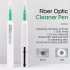 Fiber Optic Cleaner Pen 2 5mm for Lc Mu   1 25mm For Sc Fc St Connector Optical Smart Cleaning Tool 1 25MM LC Cleaning Pen