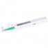 Fiber Optic Cleaning Pen Field Tested Fiber Cleaner 800  One Click Cleans  SC ST FC SC APC   white
