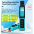 Fiber Optic Identifier Real Time Fiber Optical Identifier Aua 40 with 10mw Visual Fault Locator Tool