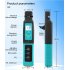 Fiber Optic Identifier Real Time Fiber Optical Identifier Aua 40 with 10mw Visual Fault Locator Tool