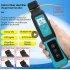 Fiber Optic Identifier Real Time Fiber Optical Identifier Aua 40 with 10mw Visual Fault Locator Tool