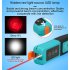 Fiber Optic Identifier Real Time Fiber Optical Identifier Aua 40 with 10mw Visual Fault Locator Tool