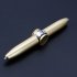 Fidget Hand Spinning Pen with LED Light Spinner Toys Ballpoint Pen Gift  Gold