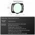 Filter Nd Cpl Uv Optional Lens Filters Compatible For Dji Avata   O3 Optical Glass Drone Accessories ND16