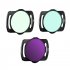 Filter Nd Cpl Uv Optional Lens Filters Compatible For Dji Avata   O3 Optical Glass Drone Accessories ND16