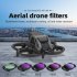 Filter Nd Cpl Uv Optional Lens Filters Compatible For Dji Avata   O3 Optical Glass Drone Accessories ND8