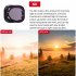 Filters Compatible For Dji Mini 3   3 Pro Drone Parts Uv Protection Nd Light Reduction Cpl Polarizer Filter ND32 PL