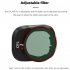 Filters Compatible For Dji Mini 3   3 Pro Drone Parts Uv Protection Nd Light Reduction Cpl Polarizer Filter ND32 PL