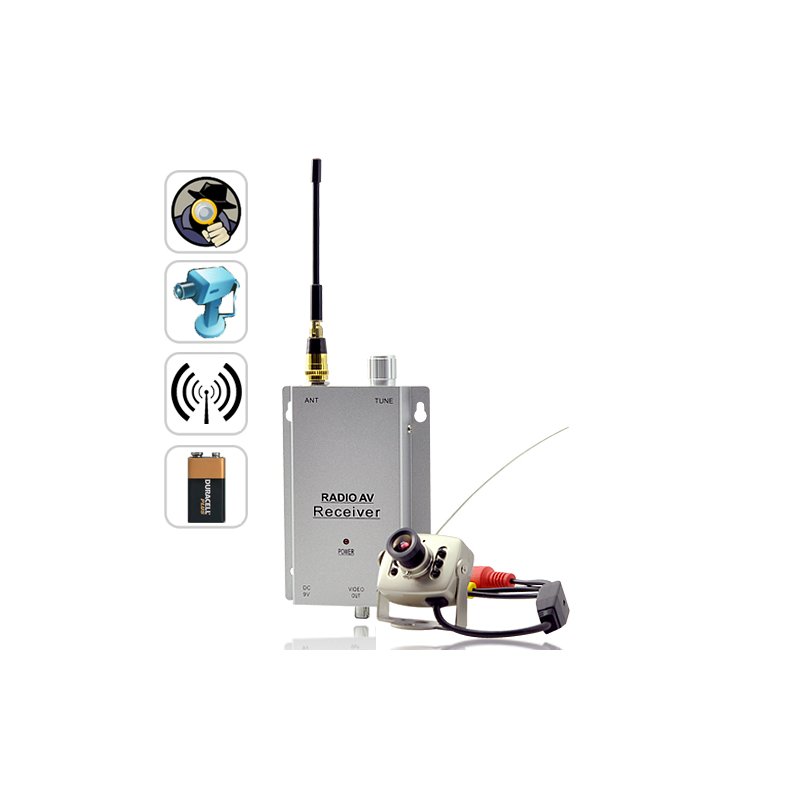 Wireless Camera Kit
