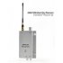 Finally  a complete mini wireless camera transmitter and receiver set that is powerful  easy to setup and use  all at an amazing price  
