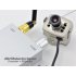 Finally  a complete mini wireless camera transmitter and receiver set that is powerful  easy to setup and use  all at an amazing price  