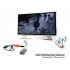 Finally  a complete mini wireless camera transmitter and receiver set that is powerful  easy to setup and use  all at an amazing price  