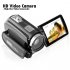 Finally  a digital camcorder for the social media generation  This videocamera uploads direct to Youtube 