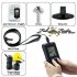Find all the fish in the world with this Fish Finder   Coming with a 9 meter cable and a sonar sensor that lets you experience fishing like never before 