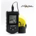 Find all the fish in the world with this Fish Finder   Coming with a 9 meter cable and a sonar sensor that lets you experience fishing like never before 