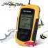 Find all the fish in the world with this Fish Finder   Coming with a 9 meter cable and a sonar sensor that lets you experience fishing like never before 