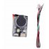 Finder JHE42B 5V Super Loud Buzzer Tracker 110dB with LED Buzzer Alarm for Multirotor FPV Racing Drone Flight Controller