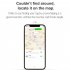 Finder Waterproof Pets Tracker Tag Locator Mini Key Finder Locator Tracking Device For Suitcase Children Pet Cats Dogs White