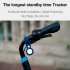 Finder Waterproof Pets Tracker Tag Locator Mini Key Finder Locator Tracking Device For Suitcase Children Pet Cats Dogs White
