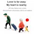 Finder Waterproof Pets Tracker Tag Locator Mini Key Finder Locator Tracking Device For Suitcase Children Pet Cats Dogs White
