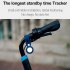 Finder Waterproof Pets Tracker Tag Locator Mini Key Finder Locator Tracking Device For Suitcase Children Pet Cats Dogs White