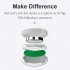 Finder Waterproof Pets Tracker Tag Locator Mini Key Finder Locator Tracking Device For Suitcase Children Pet Cats Dogs White