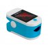 Finger Clip Pulse Oximeter Home Portable Blood Oxygen Saturation Meter Blood Oxygen Detector random Boxed