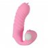 Finger Cover Vibrator Tongue Licking Massager Sex Toys For Women G Spot Orgasm Clitoris Stimulate Couple Flirting Masturbator blue