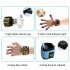 Finger  Flexion  Extension  Trainer Resistance Band Stretcher Arthritis Wrist Training Therapy Grip Device 40 pounds