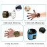 Finger  Flexion  Extension  Trainer Resistance Band Stretcher Arthritis Wrist Training Therapy Grip Device 20 pounds