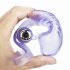 Finger G spot Vibrator Foreplay Sex Toys for Women Couples purple