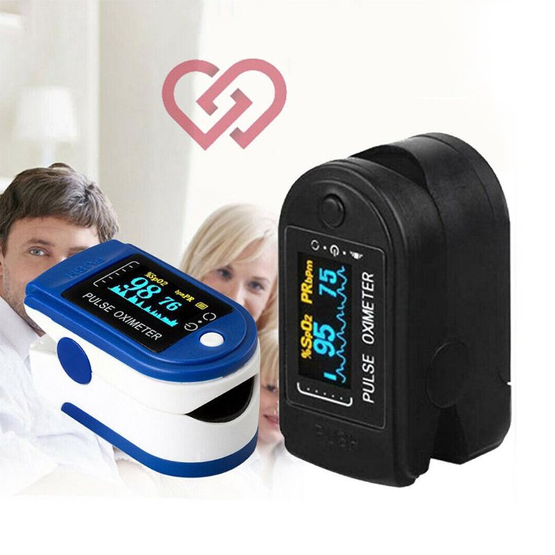 Finger Oximeter