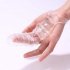 Finger Sleeve Vibrator Female Masturbator G Spot Massager Clitoris Stimulate Sex Toys Transparent
