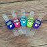 Finger Tally Counter LED Digital Display Counter Clicker Resettable Lap Counter Handheld Number Click Counter Touch tone Counting Ring For Tracker Golf Lap Knit