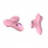 Finger Vibrator Finger Massager Vagina Stimulator Nipple G Spot Clitoral Stimulator Toy  With 8 Modes Remote Control For G Spot Clitoral Women Pleasure Couples 