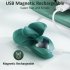 Finger Vibrator Finger Massager Vagina Stimulator Nipple G Spot Clitoral Stimulator Toy  With 8 Modes Remote Control For G Spot Clitoral Women Pleasure Couples 