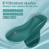 Finger Vibrator Finger Massager Vagina Stimulator Nipple G Spot Clitoral Stimulator Toy  With 8 Modes Remote Control For G Spot Clitoral Women Pleasure Couples 